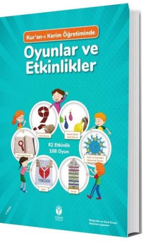 Oyunlar ve Etkinlikler-Kur'an-ı Kerim Öğretiminde | Kitap Ambarı
