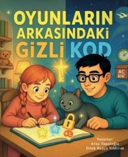 Oyunların Arkasındaki Gizli Kod | Kitap Ambarı
