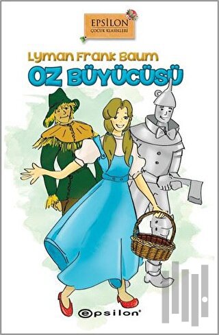 Oz Büyücüsü (Ciltli) | Kitap Ambarı