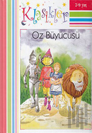 Oz Büyücüsü (Ciltli) | Kitap Ambarı