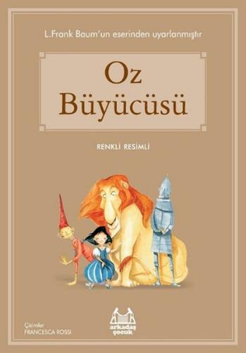 Oz Büyücüsü-Mavi Seri