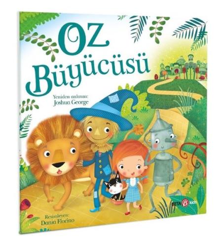 Oz Büyücüsü | Kitap Ambarı