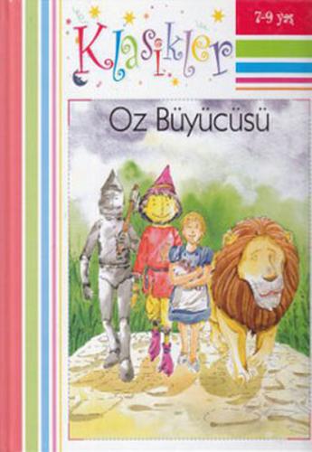 Oz Büyücüsü (Ciltli) | Kitap Ambarı