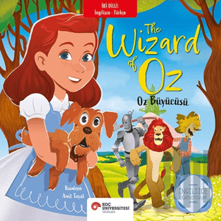 Oz Büyücüsü | Kitap Ambarı