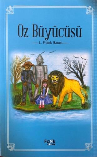 Oz Büyücüsü | Kitap Ambarı
