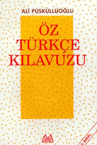 Öz Türkçe Kılavuzu | Kitap Ambarı