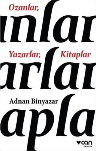 Ozanlar Yazarlar Kitaplar | Kitap Ambarı