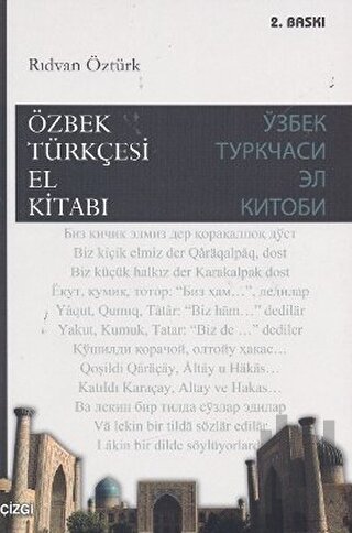Özbek Türkçesi El Kitabı | Kitap Ambarı