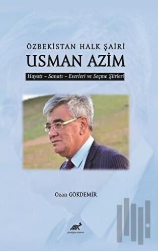Özbekistan Halk Şaiir Usman Azim