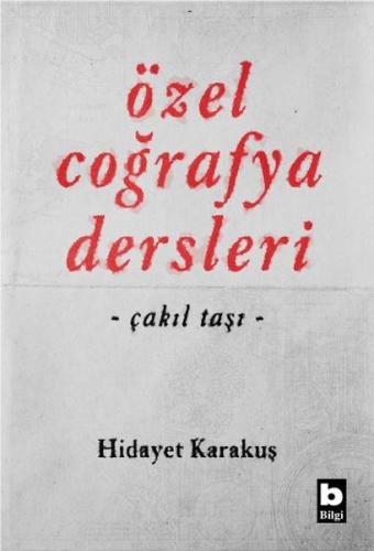 Özel Coğrafya Dersleri-Çakıl Taşı | Kitap Ambarı
