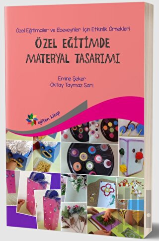 Özel Eğitimde Materyal Tasarımı | Kitap Ambarı