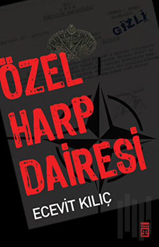 Özel Harp Dairesi | Kitap Ambarı