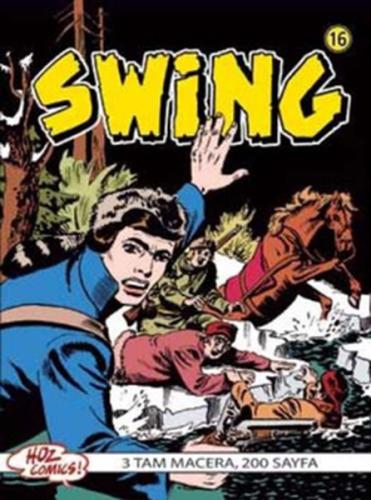 Özel Seri Swing 16