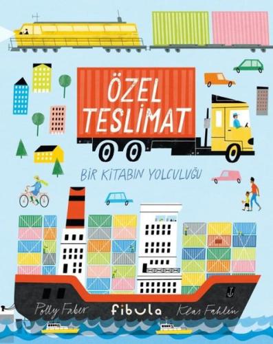 Özel Teslimat - Bir Kitabın Yolculuğu (Ciltli) | Kitap Ambarı