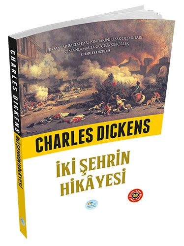 Özet Kitap - İki Şehrin Hikayesi | Kitap Ambarı