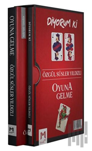 Özgül Süsler Yıldızlı Kitapları 2 Kitap Set (Oyuna Gelme - Diyorum Ki)