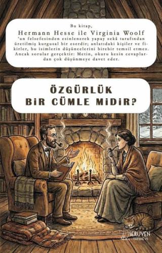 Özgürlük Bir Cümle midir? | Kitap Ambarı
