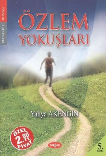Özlem Yokuşları | Kitap Ambarı