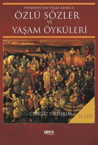 Özlü Sözler ve Yaşam Öyküleri 2.Cilt | Kitap Ambarı