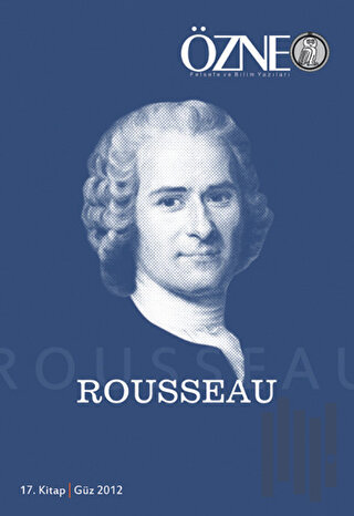 Özne 17. Kitap - Rousseau | Kitap Ambarı