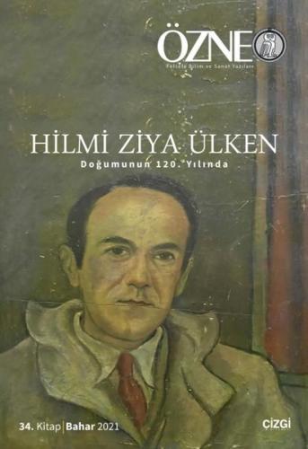 Özne 34. Kitap - Hilmi Ziya Ülken | Kitap Ambarı