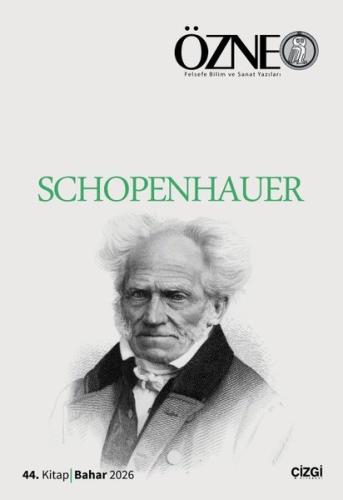 Özne 44. Kitap - Schopenhauer | Kitap Ambarı