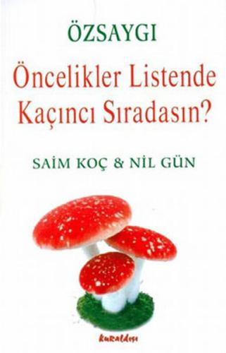 Özsaygı | Kitap Ambarı