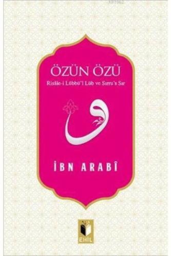 Özün Özü | Kitap Ambarı