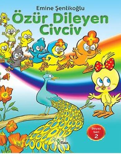 Özür Dileyen Civciv-Beyaz Seri 2