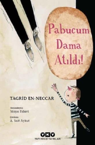 Pabucum Dama Atıldı | Kitap Ambarı
