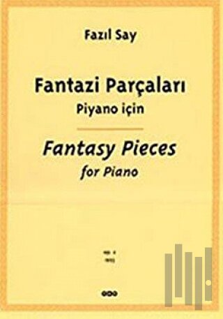 Paganini Çeşitlemeleri Piyano İçin Paganini Variations For Piano