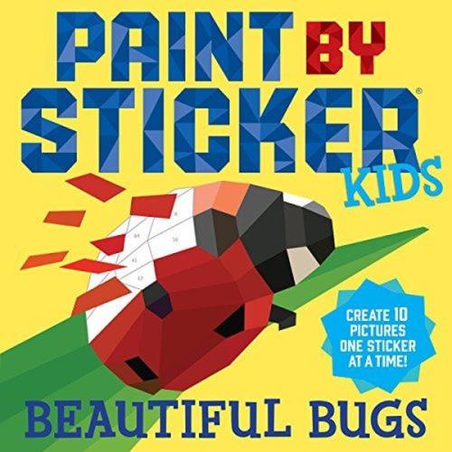 Paint by Sticker Kids, The Original | Kitap Ambarı