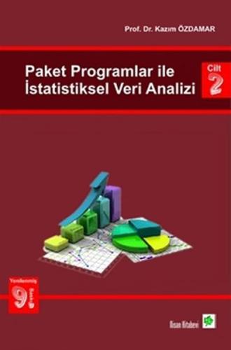 Paket Programlar İle İstatistiksel Veri Anal | Kitap Ambarı