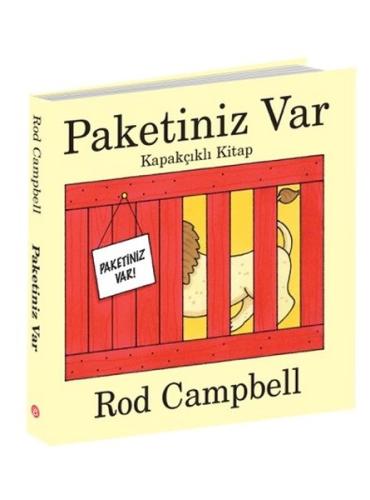 Paketiniz Var (Kapakçıklı Kitap) | Kitap Ambarı