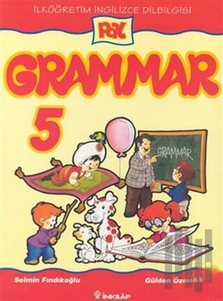 Pal İlköğretim İngilizce Dilbilgisi Grammar 5