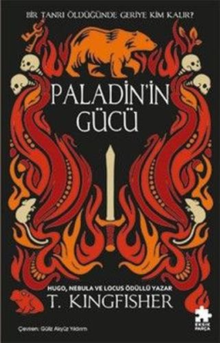 Paladin'in Gücü - Çeliğin Azizi Serisi 2 | Kitap Ambarı