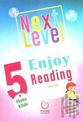 Palme 5. Sınıf Next Level Enjoy Reading Okuma Kitabı