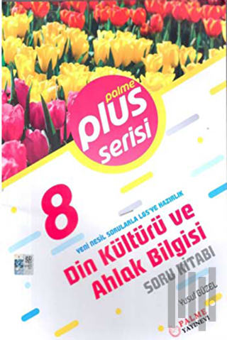 Palme 8. Sınıf Plus Din Kültürü Ve Ahlak Bilgisi Soru Kitabı
