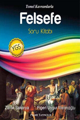 Palme YGS Felsefe Soru Kitabı | Kitap Ambarı