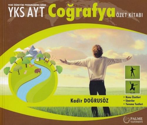 Palme Yks Ayt Coğrafya Özet Kitabı 2019 | Kitap Ambarı