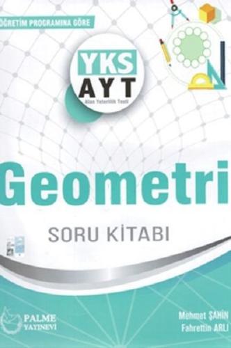 Palme Yks Ayt Geometri Soru Kitabı 2019 | Kitap Ambarı