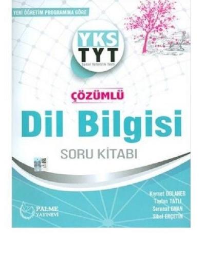 Palme Yks Tyt Çözümlü Dil Bilgisi Soru Kitabı 2019