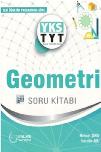 Palme Yks Tyt Geometri Soru Kitabı  2019
