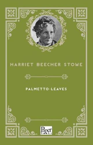 Palmetto - Leaves | Kitap Ambarı