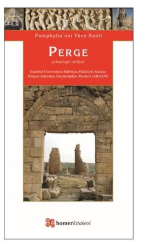Pamphylia’nın Yüce Kenti Perge | Kitap Ambarı