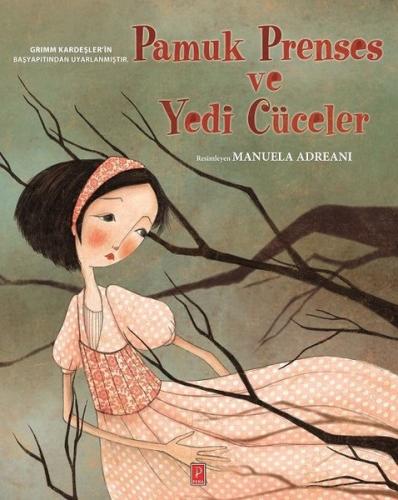 Pamuk Prenses ve Yedi Cüceler (Ciltli) | Kitap Ambarı