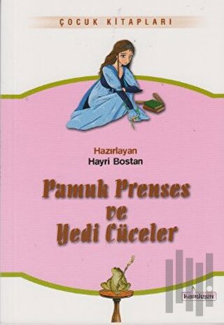 Pamuk Prenses ve Yedi Cüceler | Kitap Ambarı