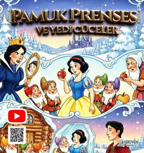 Pamuk Prenses ve Yedi Cüceler | Kitap Ambarı