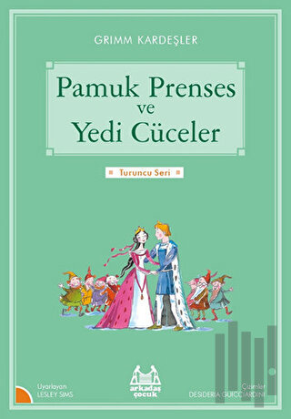 Pamuk Prenses ve Yedi Cüceler | Kitap Ambarı