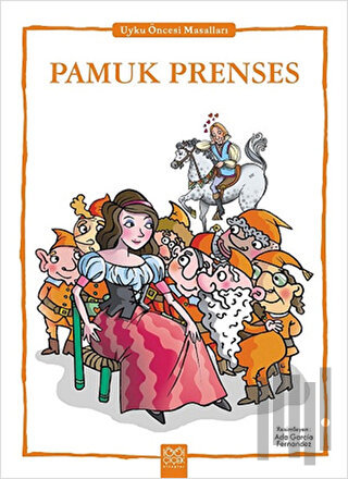Pamuk Prenses | Kitap Ambarı